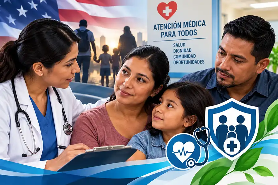 Protect Immigrant Health