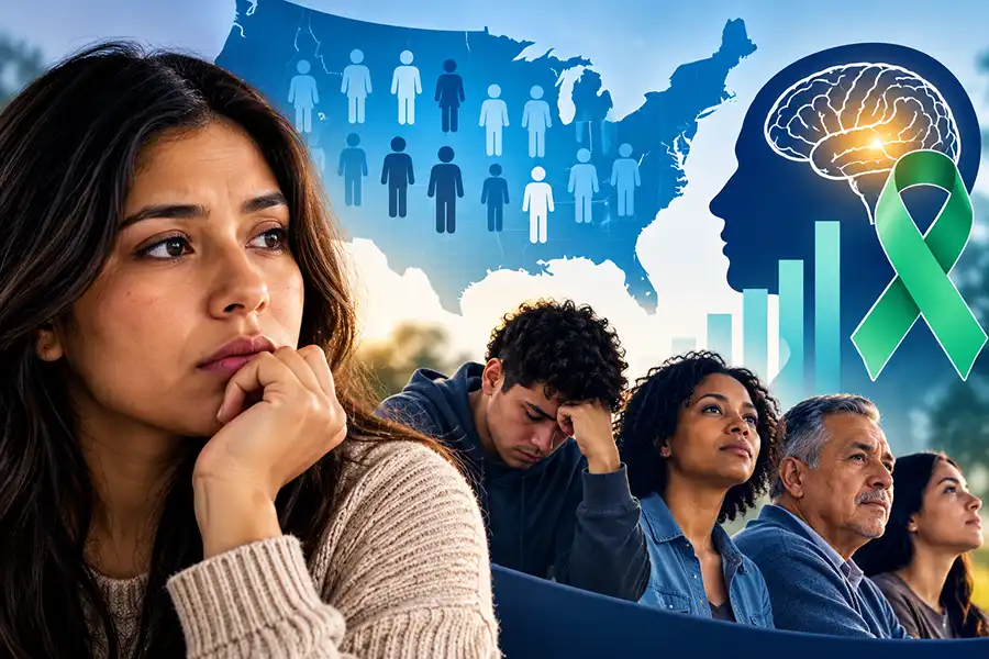 Mental Statistics In America