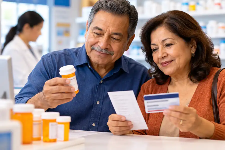How Medicare Recipients Can Save on Prescription Drugs