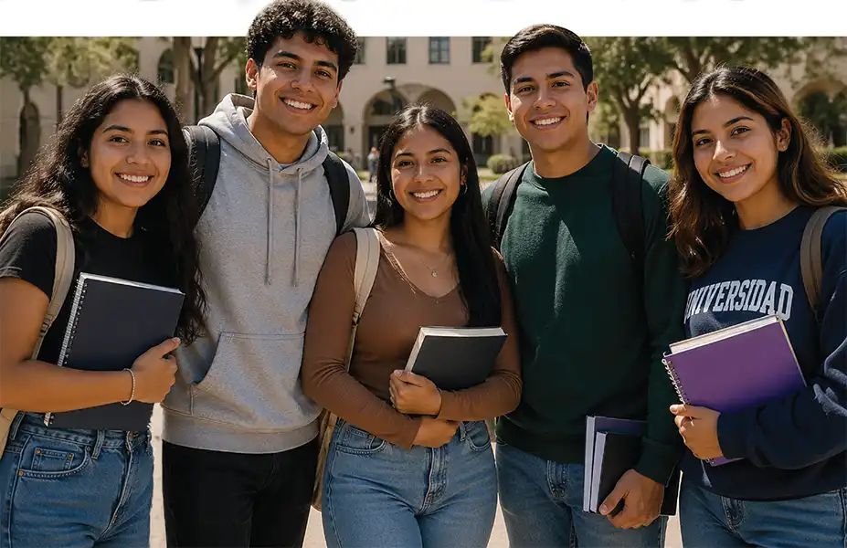 DEMANDA EN RIESGO BECAS CLAVE PARA ESTUDIANTES HISPANOS